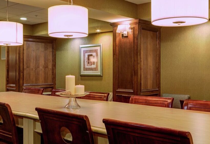 ホテル Hampton Inn Pendleton