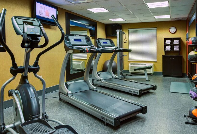 ホテル Hampton Inn Pendleton