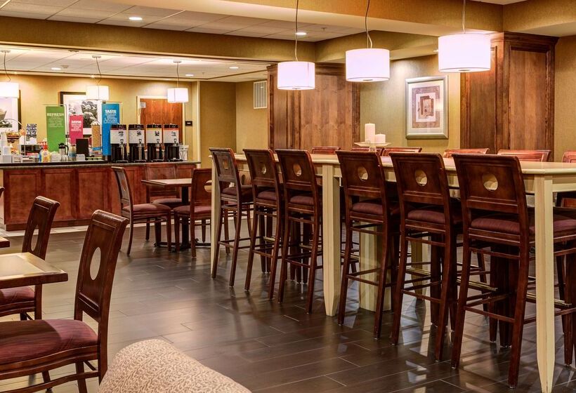 ホテル Hampton Inn Pendleton