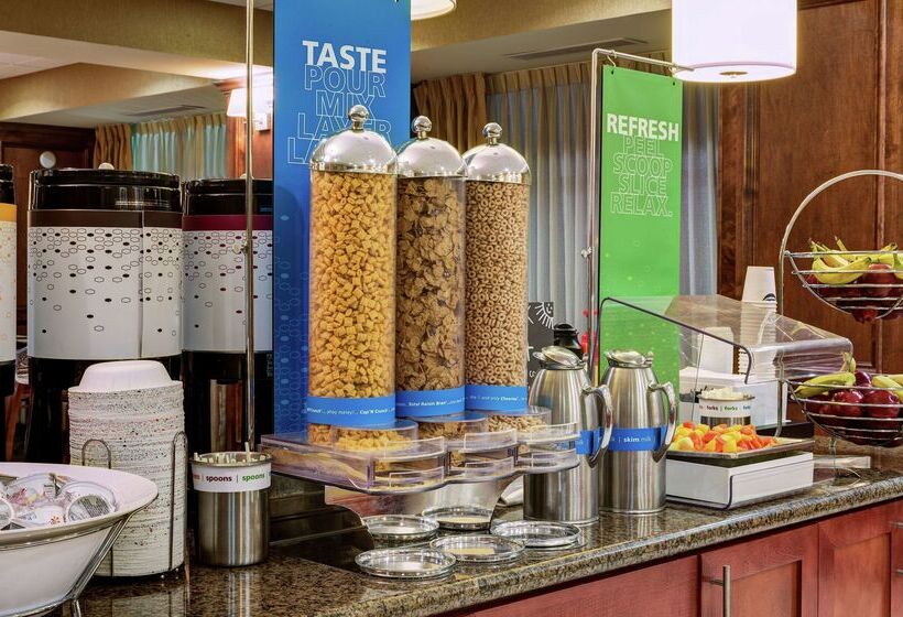 ホテル Hampton Inn Pendleton