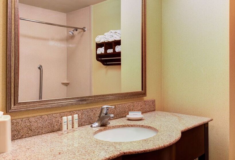 ホテル Hampton Inn Pendleton