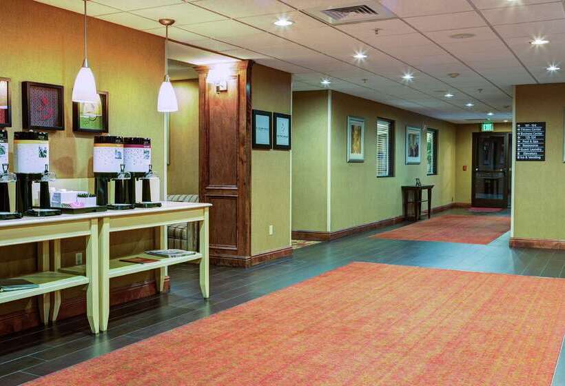 ホテル Hampton Inn Pendleton