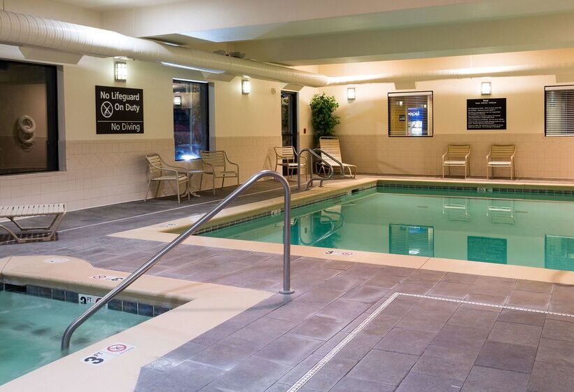 ホテル Hampton Inn Pendleton