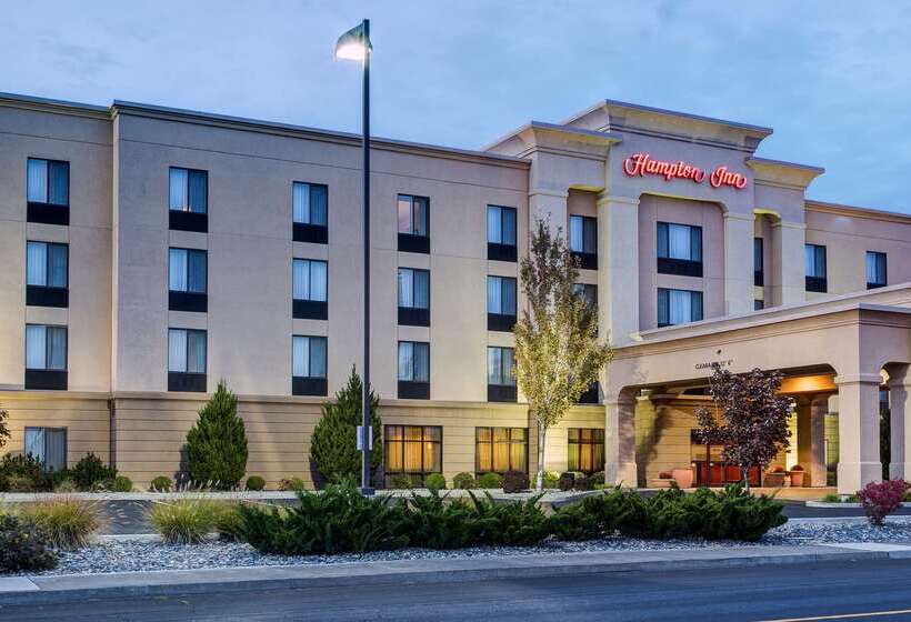 ホテル Hampton Inn Pendleton
