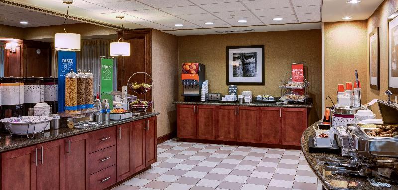 ホテル Hampton Inn Pendleton