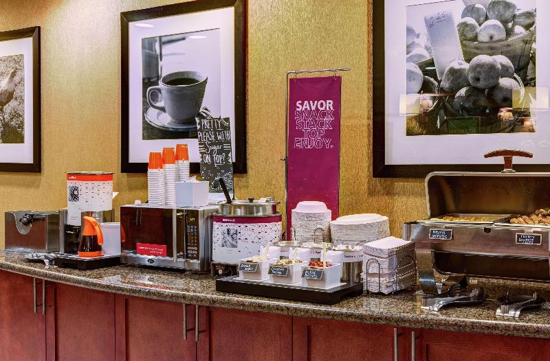 ホテル Hampton Inn Pendleton