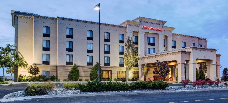 ホテル Hampton Inn Pendleton