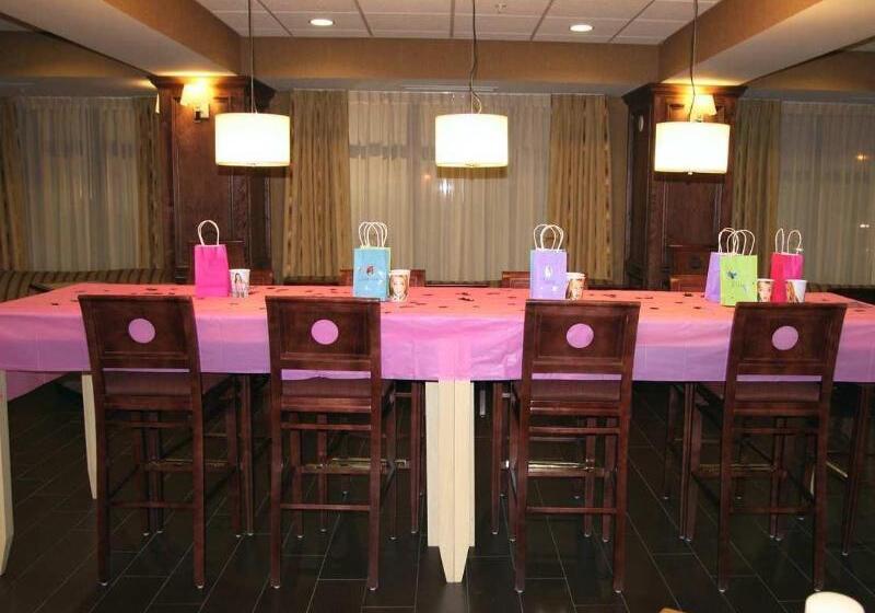 ホテル Hampton Inn Pendleton