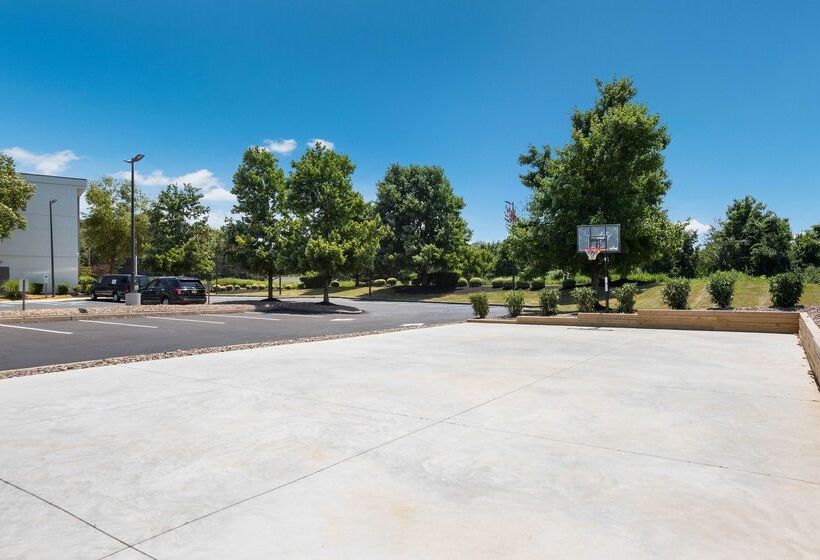 ホテル Hampton Inn Princeton