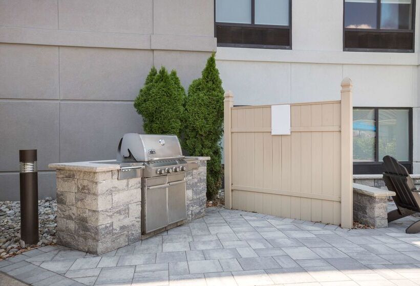 ホテル Hampton Inn Princeton