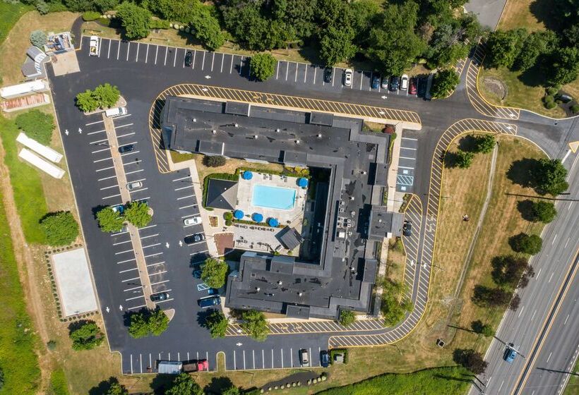 ホテル Hampton Inn Princeton