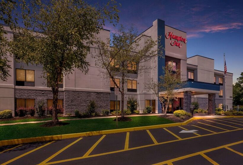 ホテル Hampton Inn Princeton