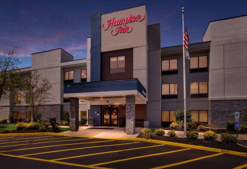 ホテル Hampton Inn Princeton