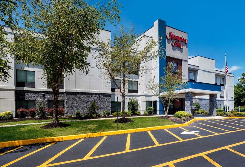 ホテル Hampton Inn Princeton