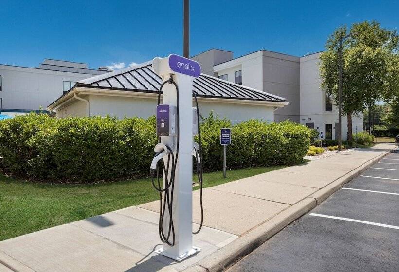 ホテル Hampton Inn Princeton