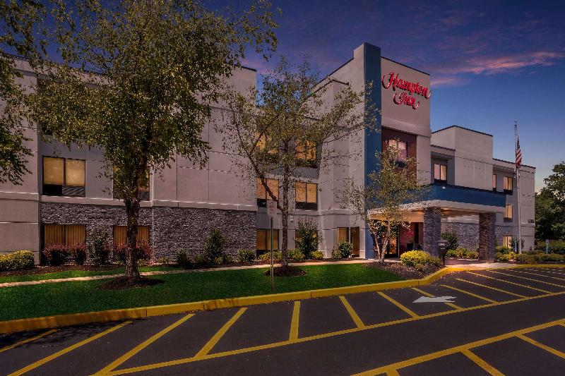 ホテル Hampton Inn Princeton