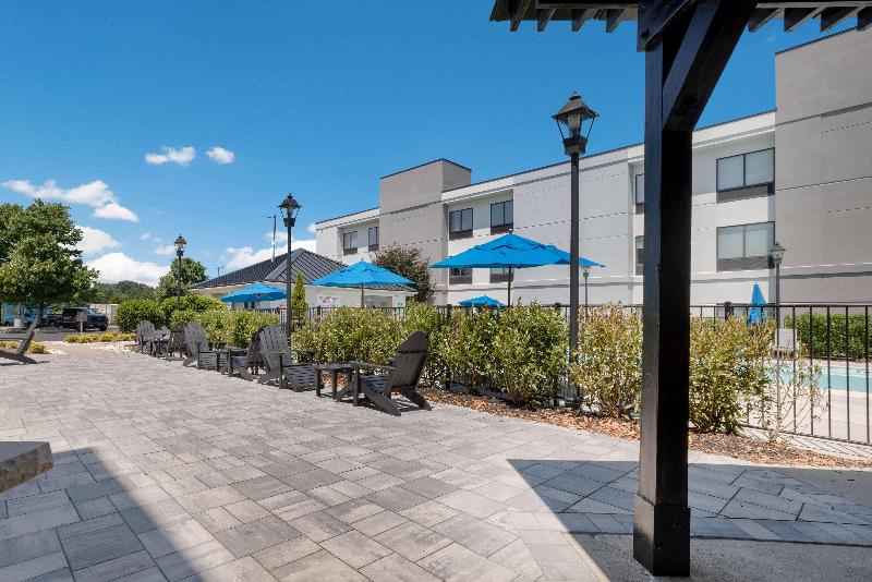 ホテル Hampton Inn Princeton