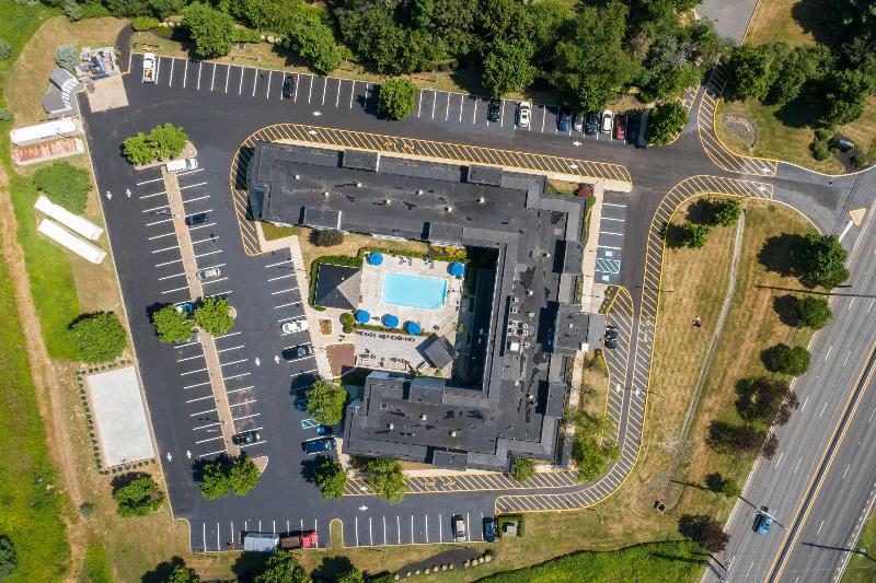 ホテル Hampton Inn Princeton