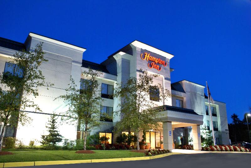 ホテル Hampton Inn Princeton