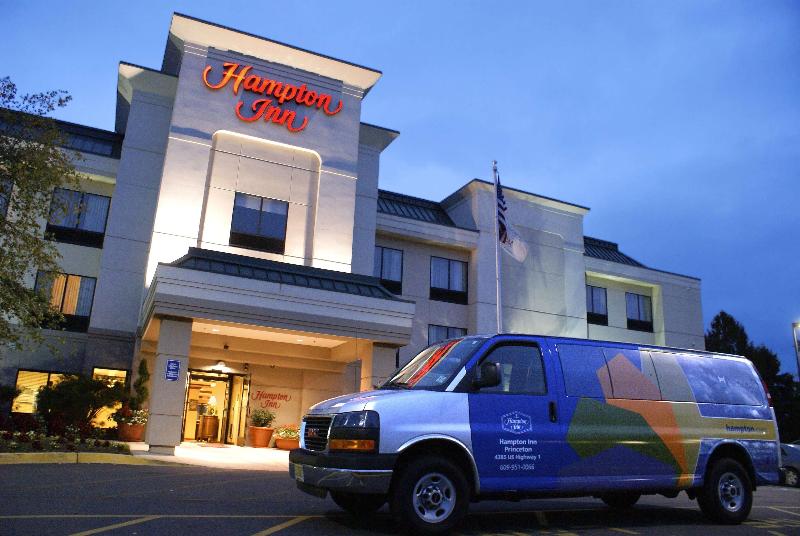 ホテル Hampton Inn Princeton