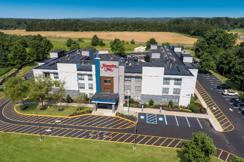 ホテル Hampton Inn Princeton