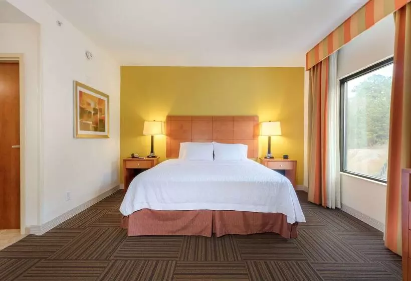 בית מלון כפרי Hampton Inn Ringgold Ft. Oglethorpe