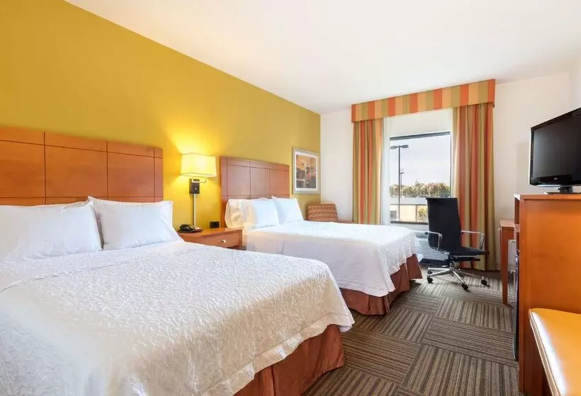 בית מלון כפרי Hampton Inn Ringgold Ft. Oglethorpe