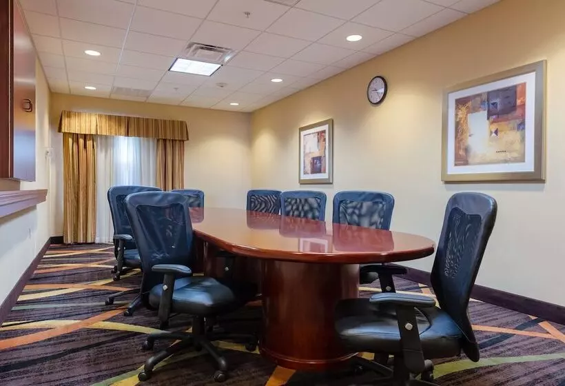 בית מלון כפרי Hampton Inn Ringgold Ft. Oglethorpe