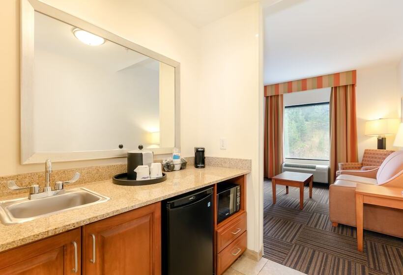 فندق Hampton Inn Ringgold Ft. Oglethorpe