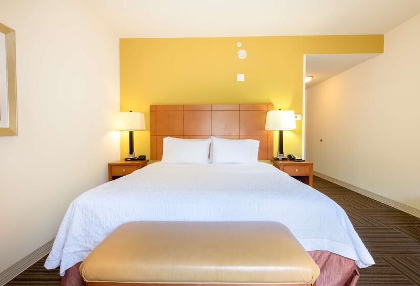 فندق Hampton Inn Ringgold Ft. Oglethorpe