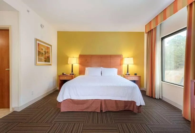 בית מלון כפרי Hampton Inn Ringgold Ft. Oglethorpe