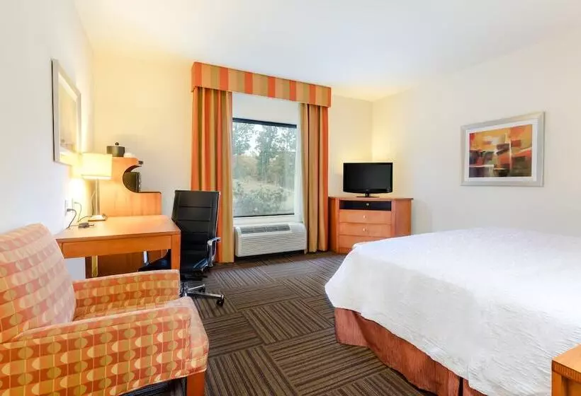 בית מלון כפרי Hampton Inn Ringgold Ft. Oglethorpe