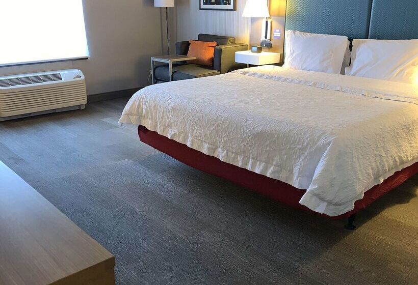 فندق Hampton Inn & Suites Carson City