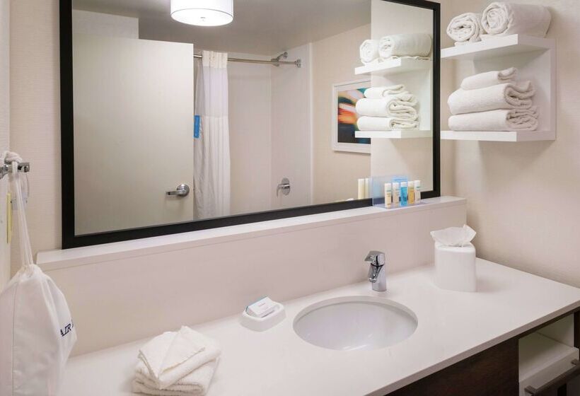 فندق Hampton Inn & Suites Carson City