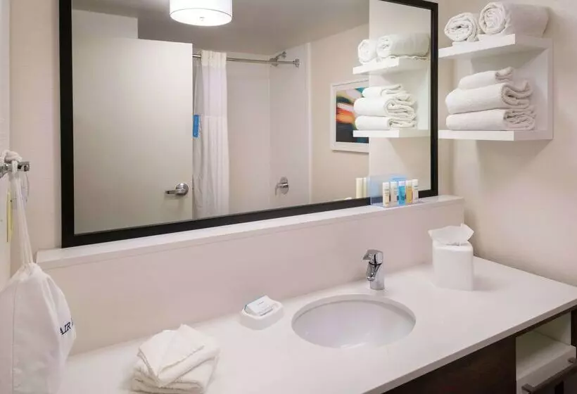 Отель Hampton Inn & Suites Carson City