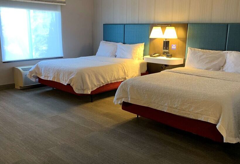 فندق Hampton Inn & Suites Carson City