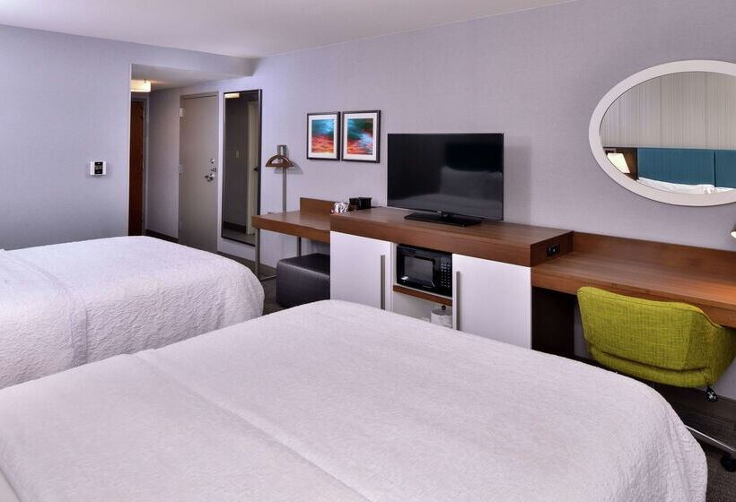 فندق Hampton Inn & Suites Carson City