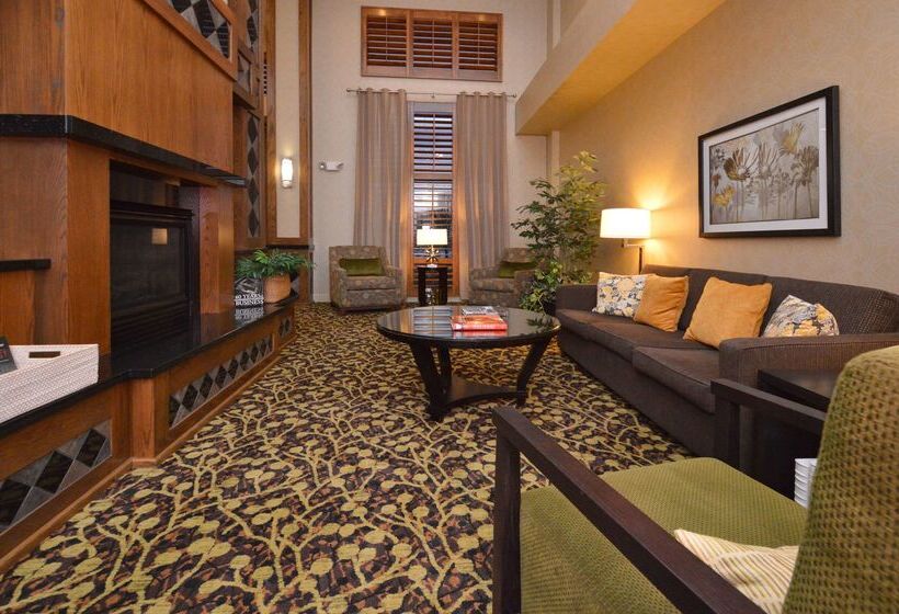 فندق Hampton Inn & Suites Carson City