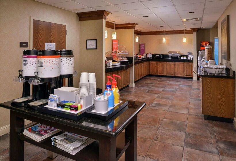 فندق Hampton Inn & Suites Carson City