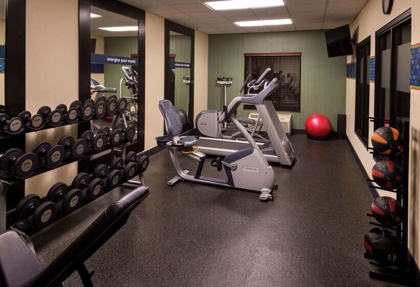 فندق Hampton Inn & Suites Carson City