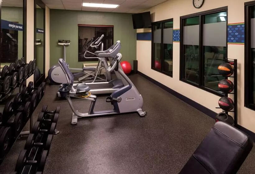 Отель Hampton Inn & Suites Carson City