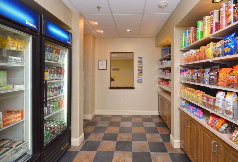 فندق Hampton Inn & Suites Carson City