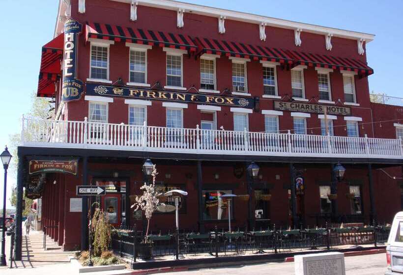 فندق Hampton Inn & Suites Carson City