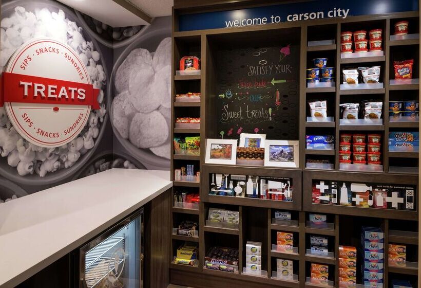 فندق Hampton Inn & Suites Carson City