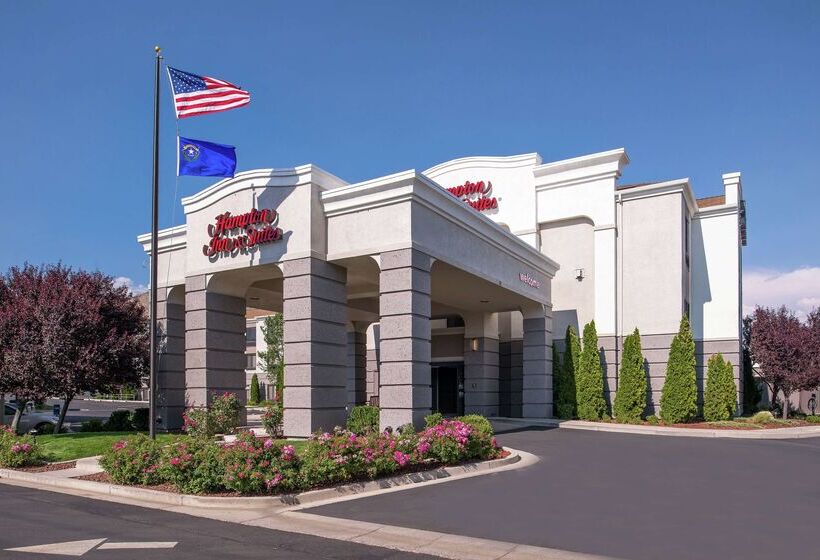 فندق Hampton Inn & Suites Carson City
