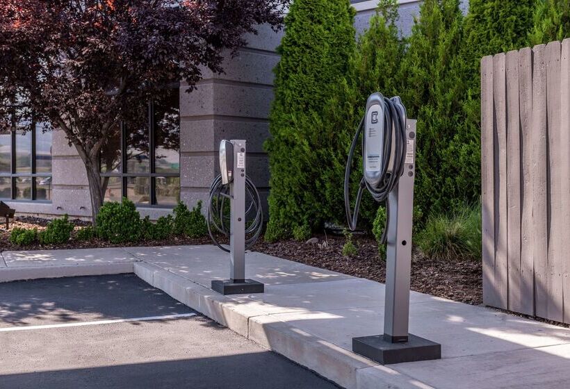 فندق Hampton Inn & Suites Carson City