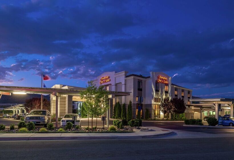 فندق Hampton Inn & Suites Carson City