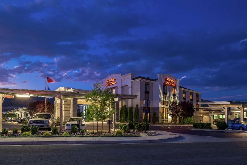 فندق Hampton Inn & Suites Carson City
