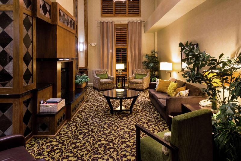 فندق Hampton Inn & Suites Carson City