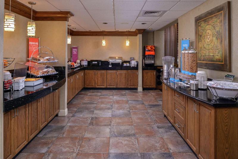 فندق Hampton Inn & Suites Carson City